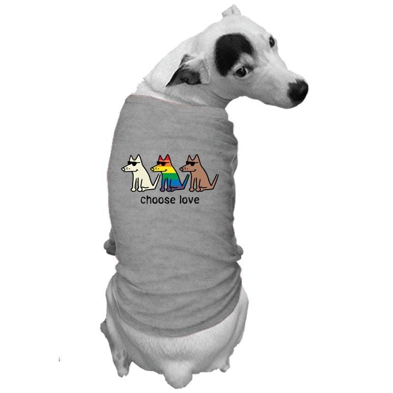 Choose Love - Doggie Tee