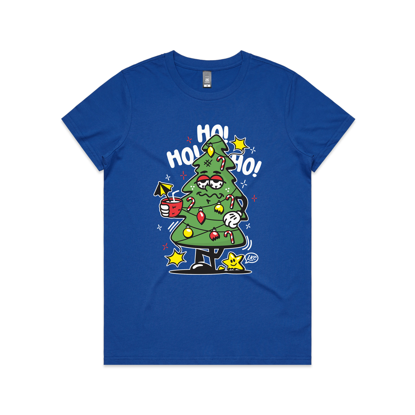 Christmas Tree Tee