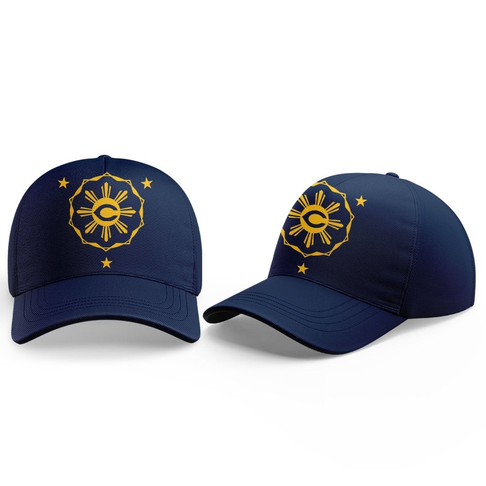 Cincinnati Reds Filipino Heritage Night Jersey Jogger Hat - Grishko.com