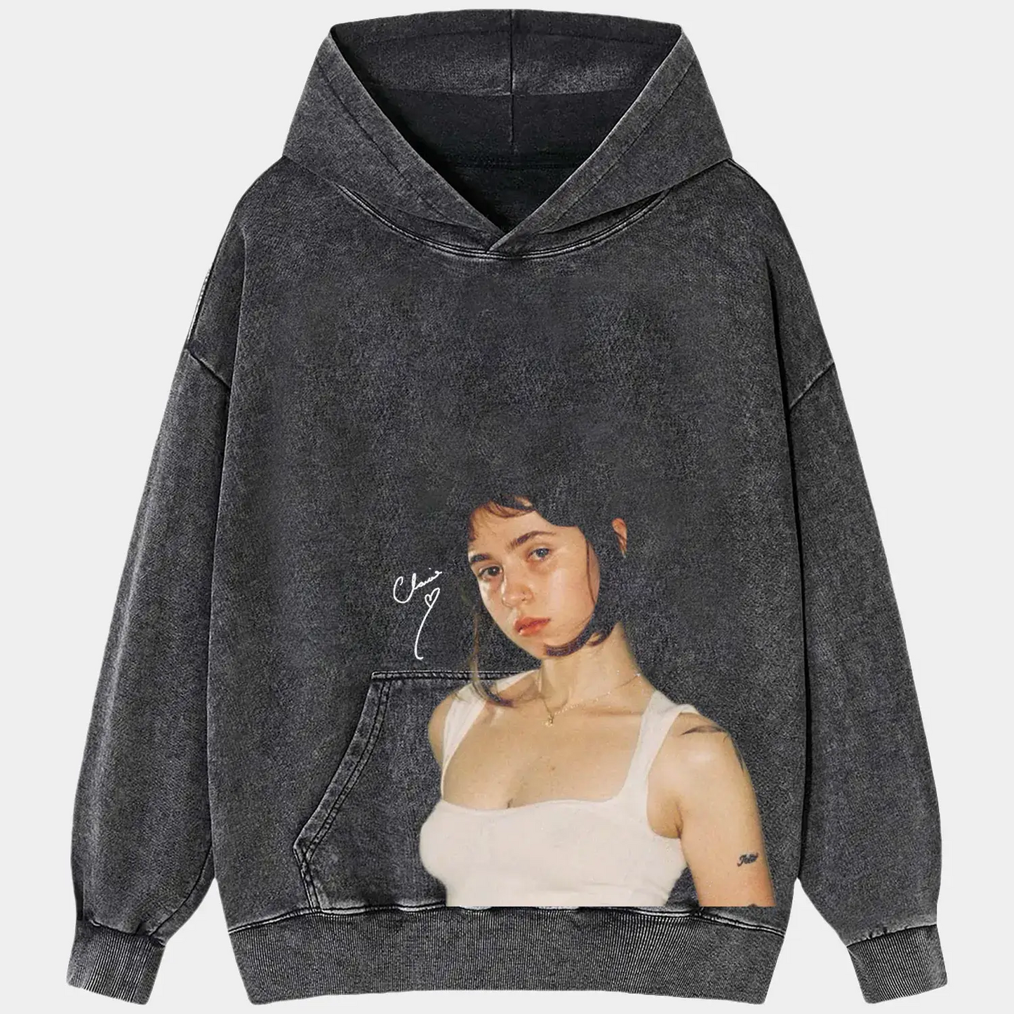 Clairo 4.10 Tee