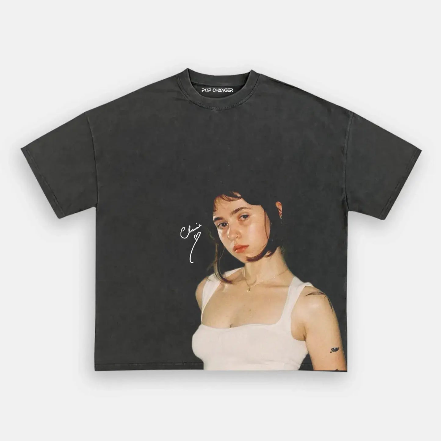 Clairo 4.10 Tee