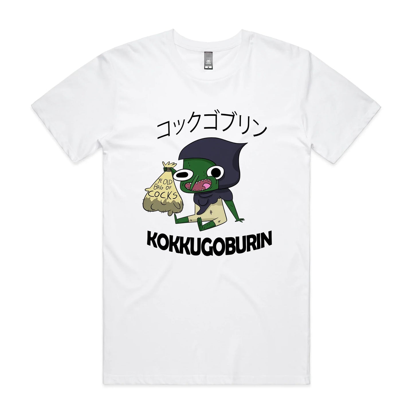 Cock Goblin Tee