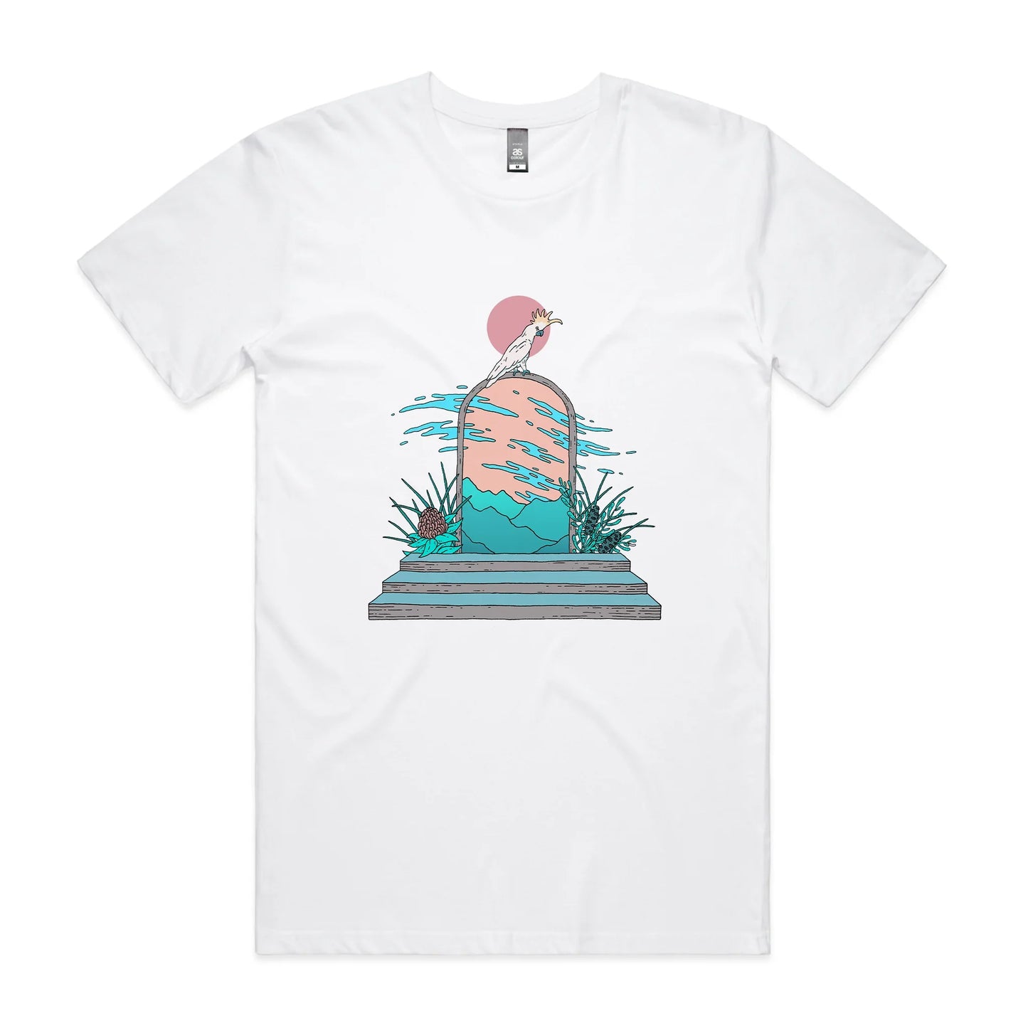 Cockatoo Portal Tee