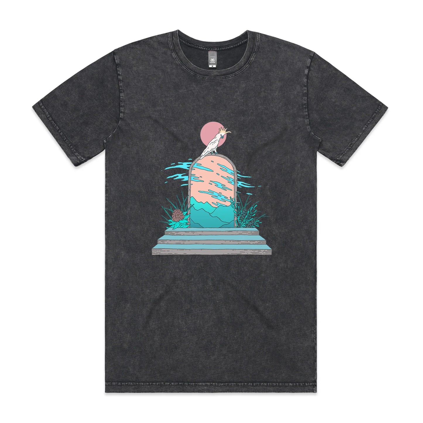 Cockatoo Portal Tee