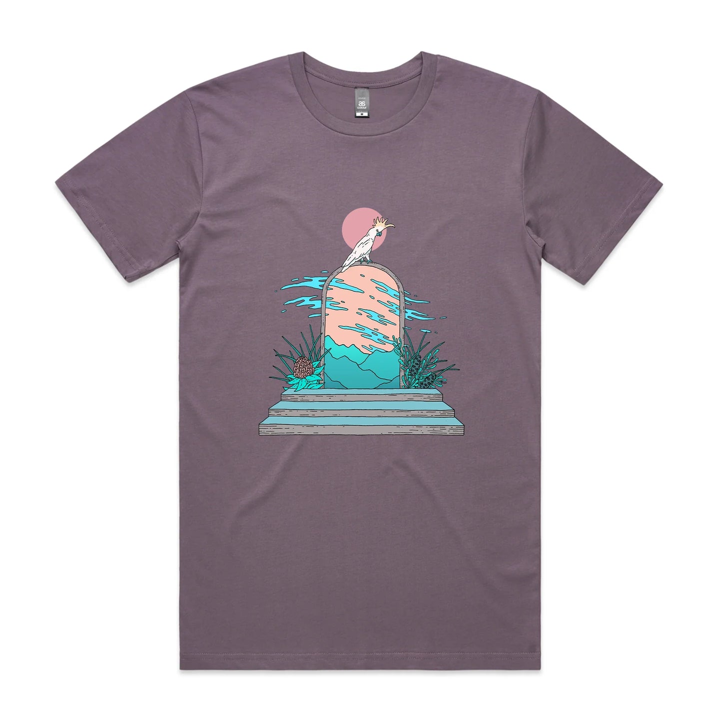 Cockatoo Portal Tee