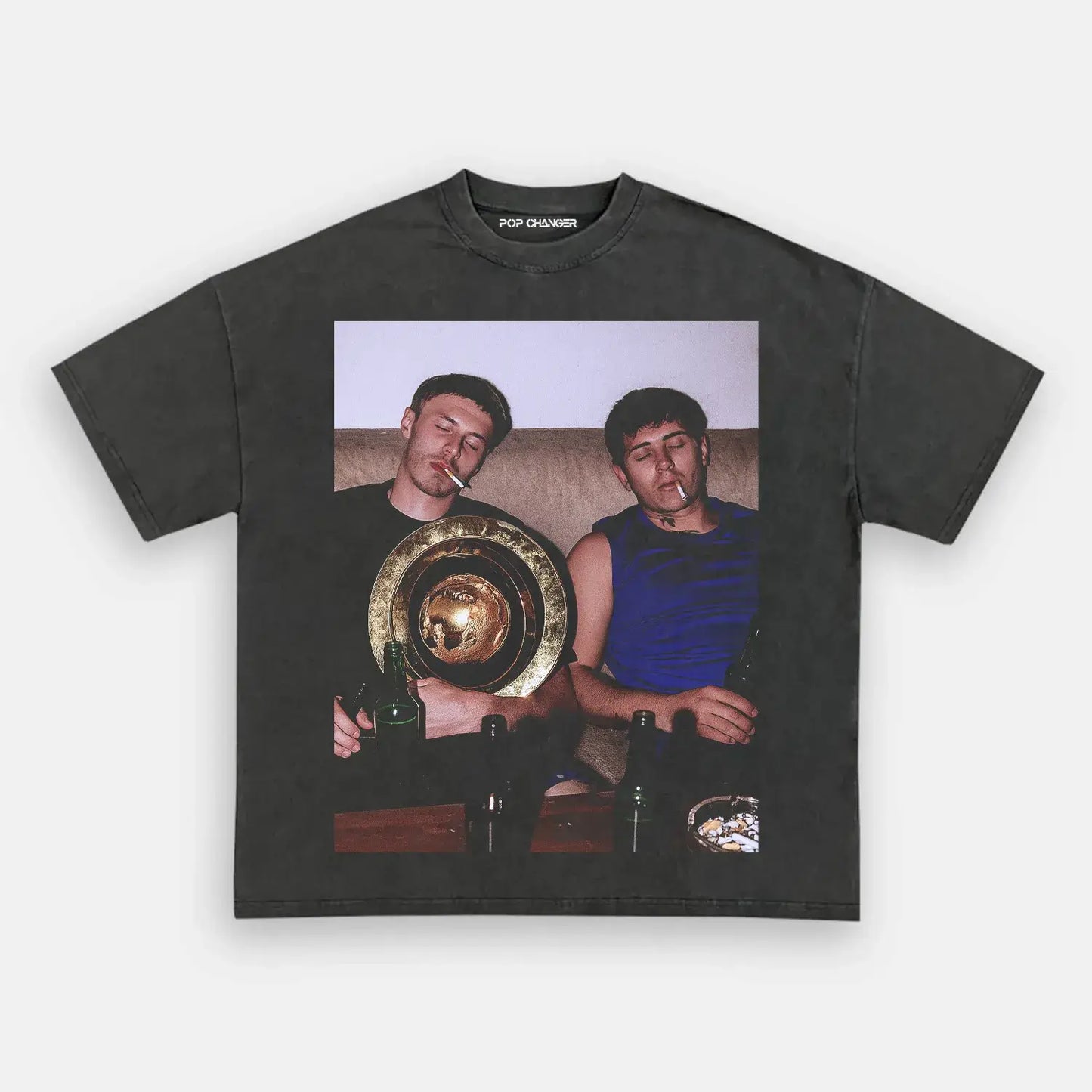 Cole Palmer x Enzo Fernandez Tee