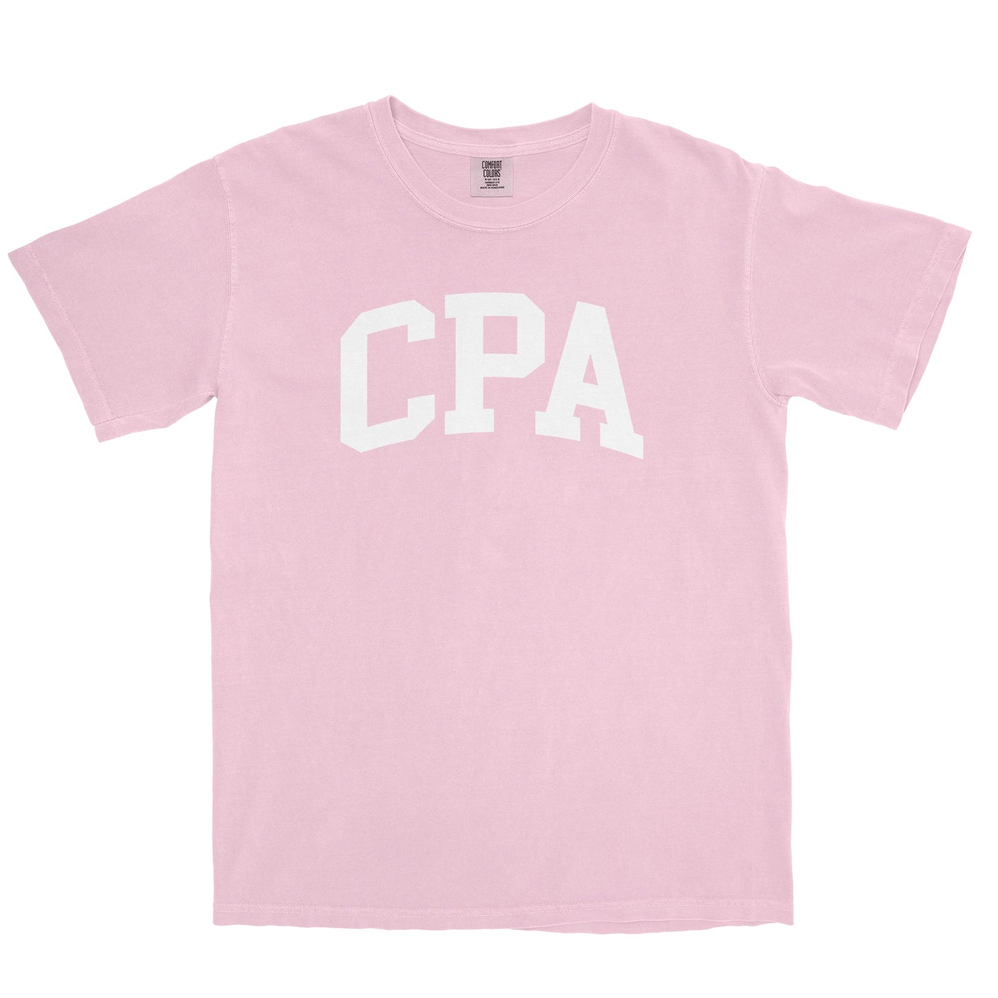 CPA Garment-Dyed Tee