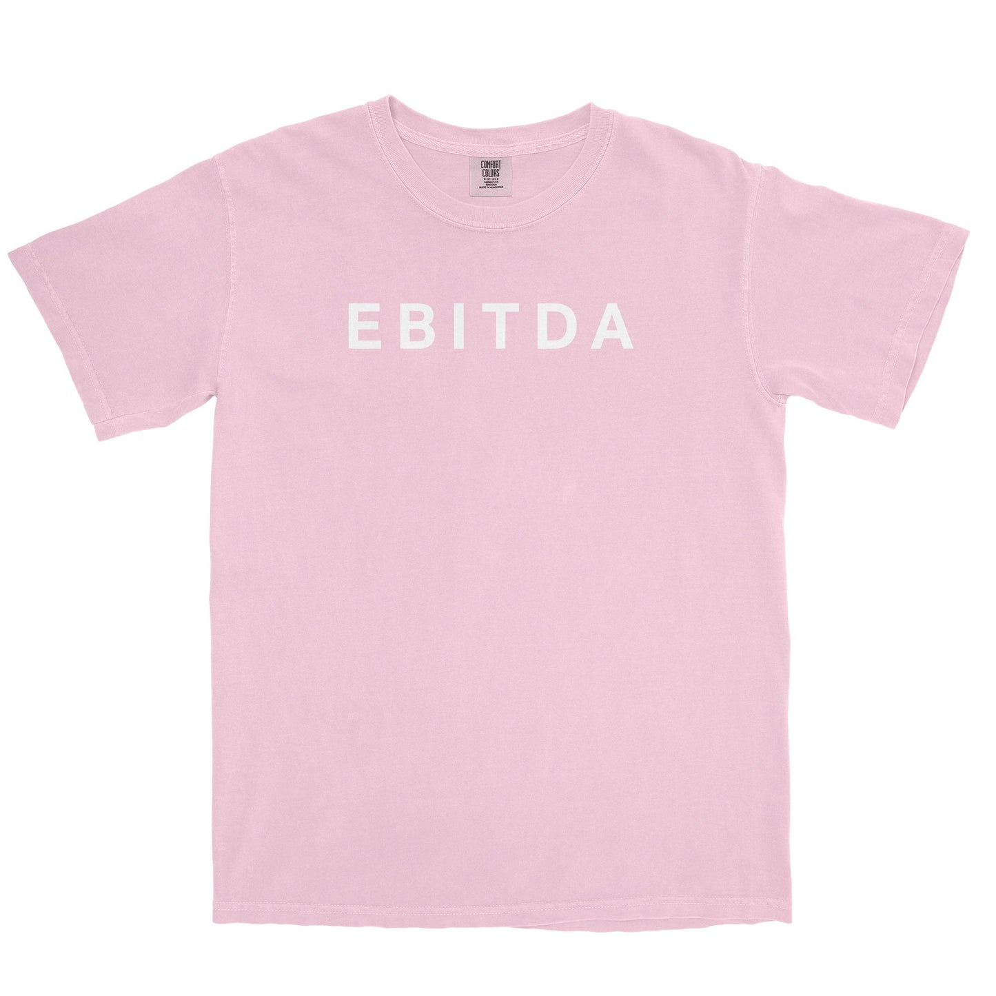 EBITDA Garment-Dyed Tee