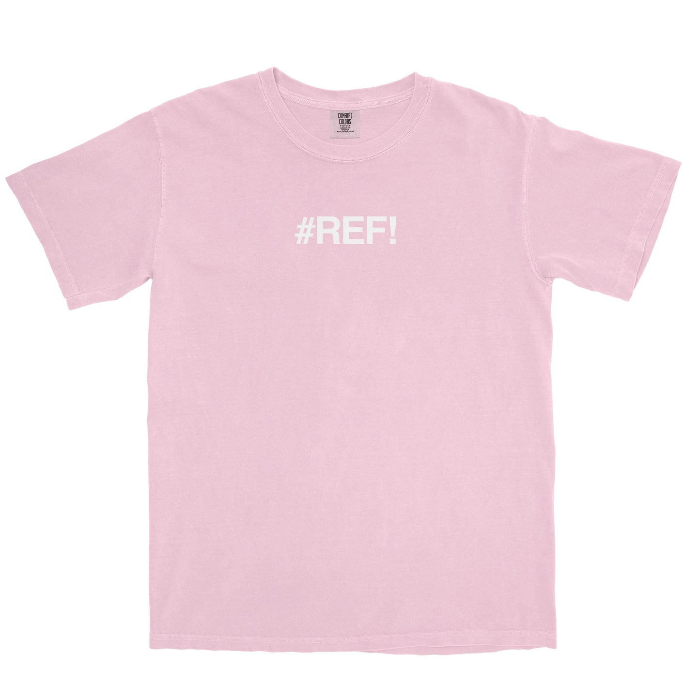 REF! Garment-Dyed Tee