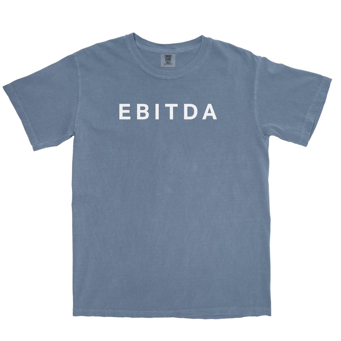 EBITDA Garment-Dyed Tee