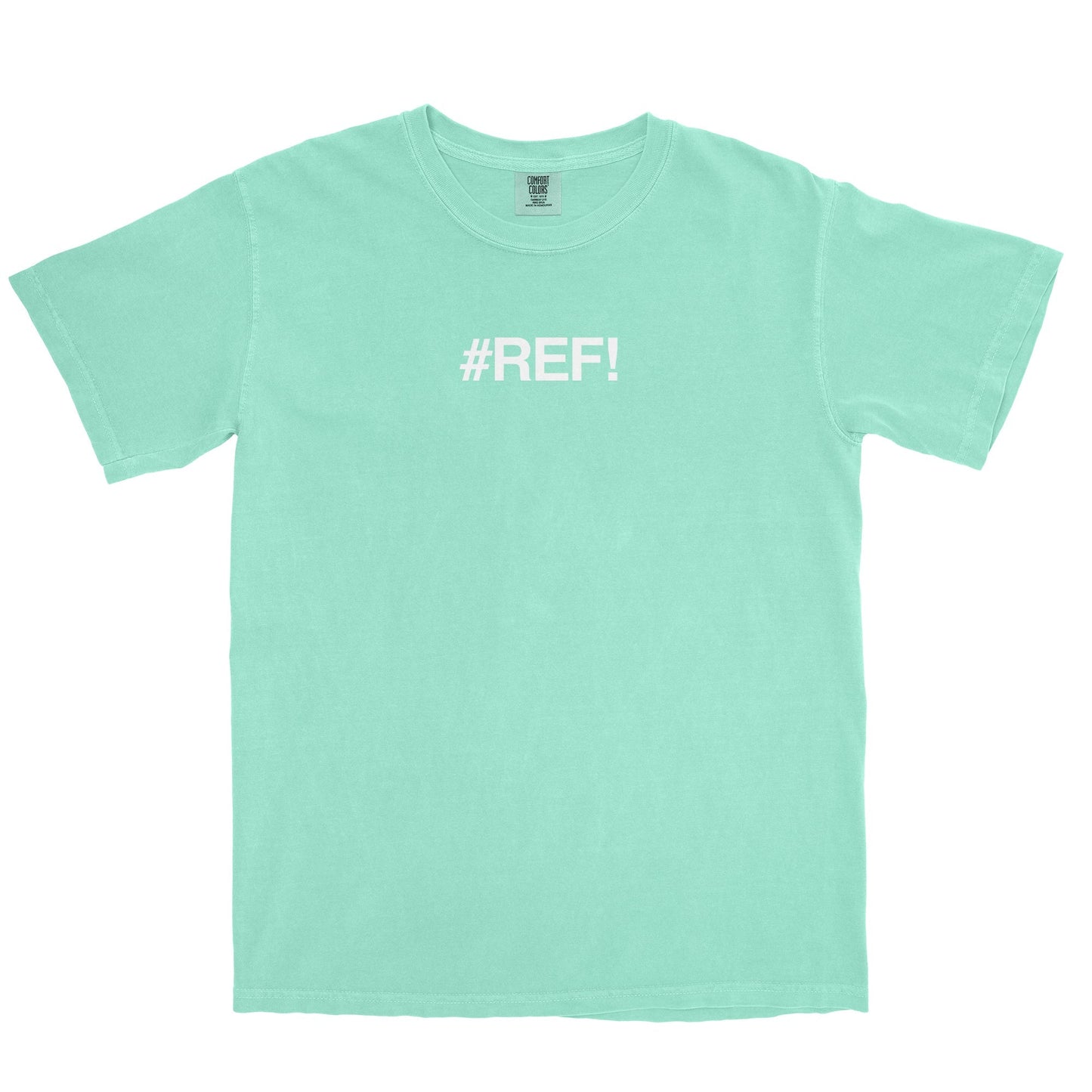 REF! Garment-Dyed Tee
