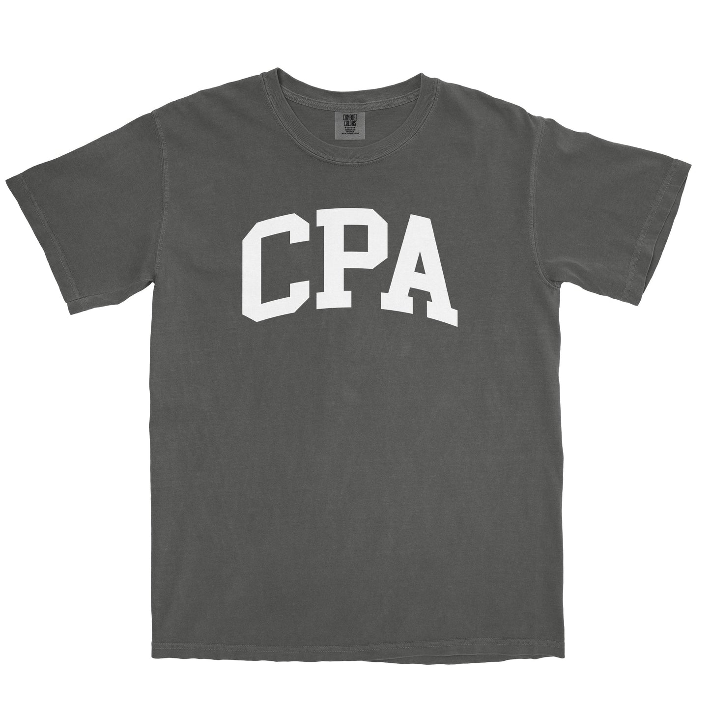 CPA Garment-Dyed Tee