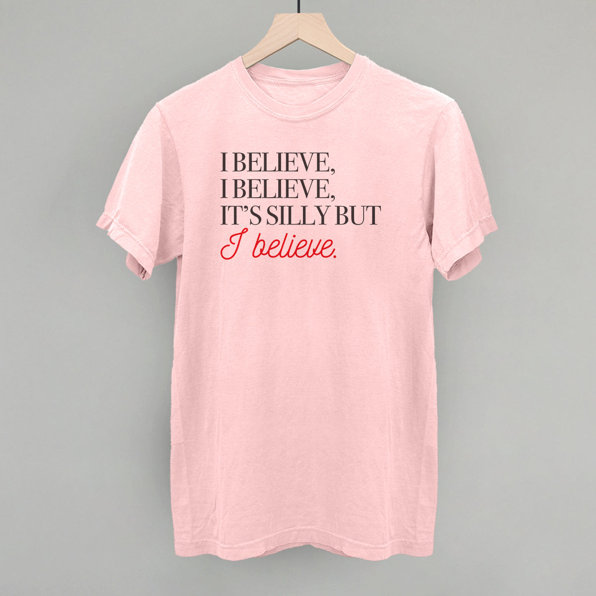 I Believe