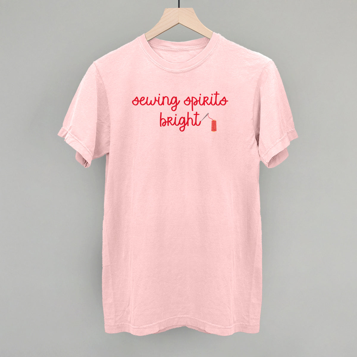 Sewing Spirits Bright