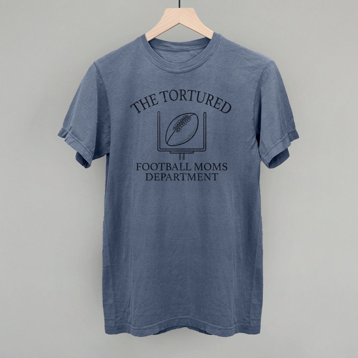 The Tortured Football Moms Department