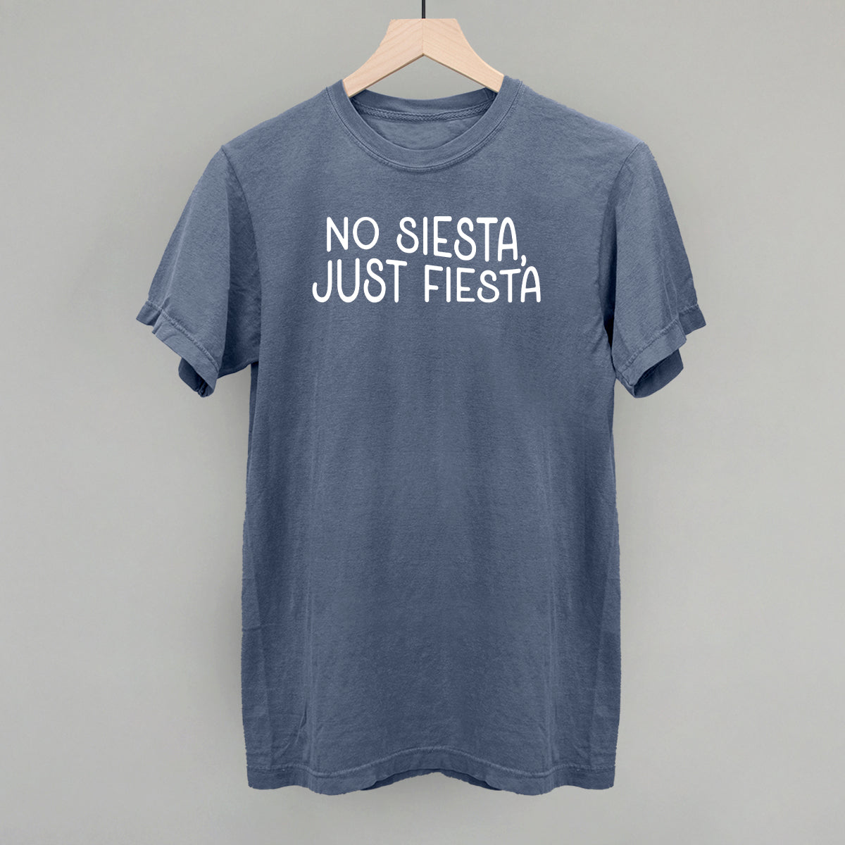 No Siesta, Just Fiesta