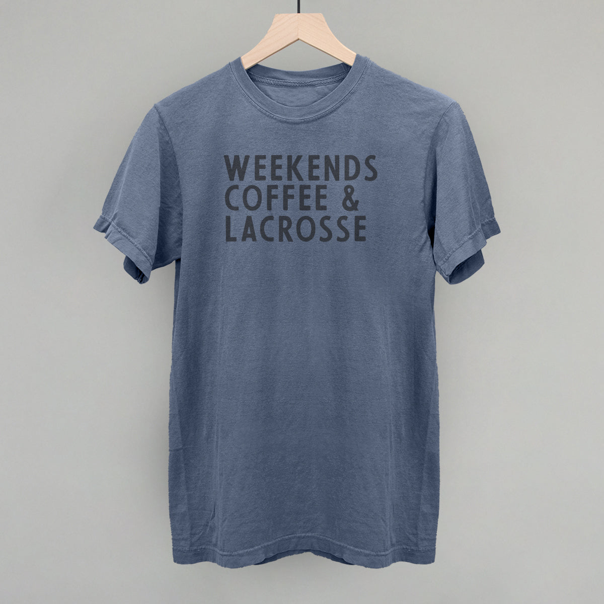 Weekends Coffee & Lacrosse
