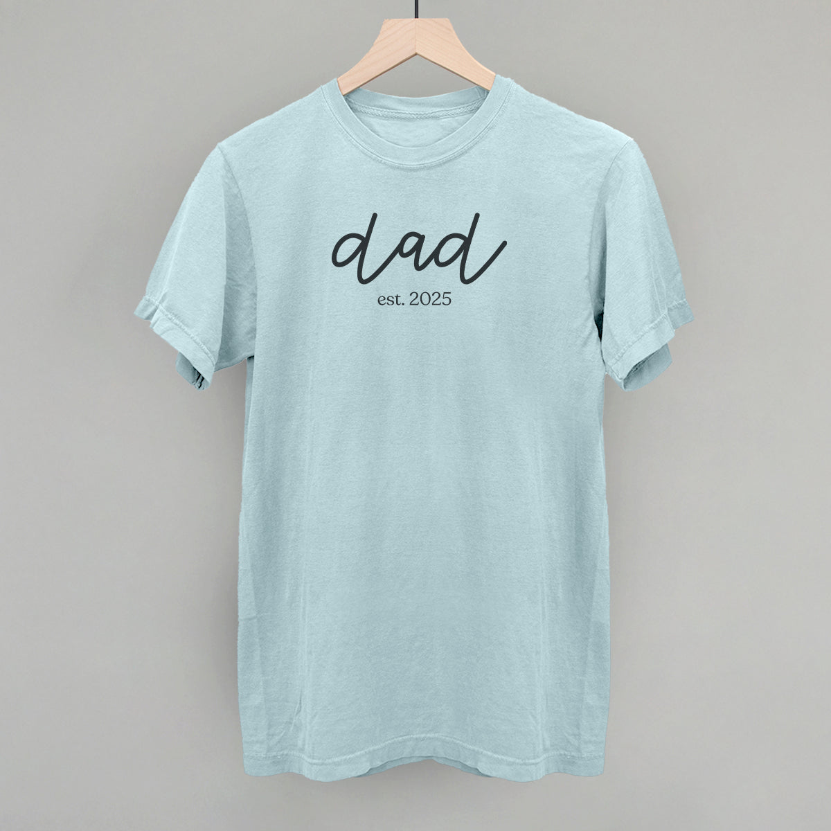 Dad Est. 2025 Script