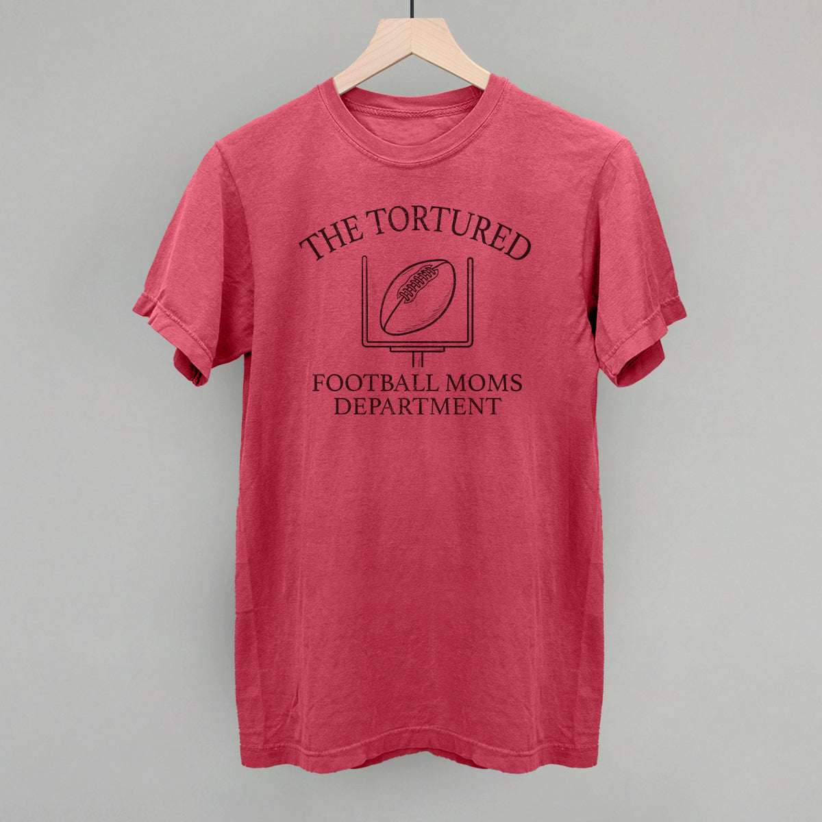 The Tortured Football Moms Department
