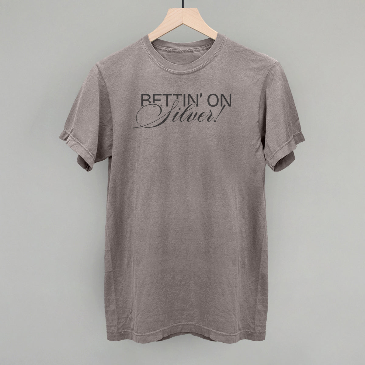 Bettin' On Silver
