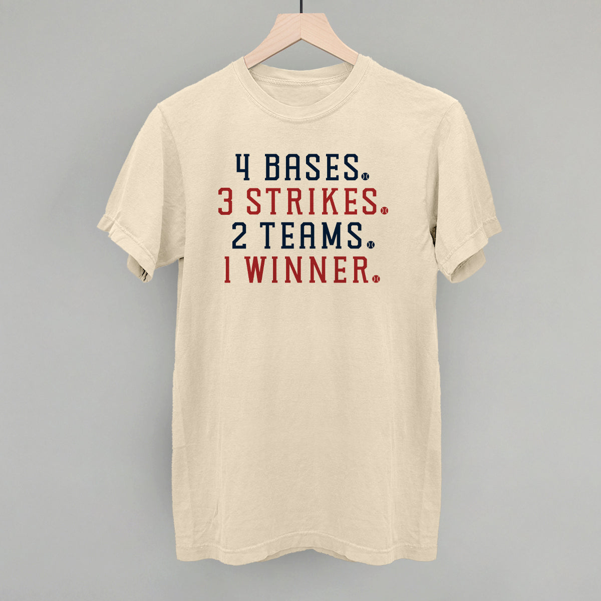 4,3,2,1 Baseball