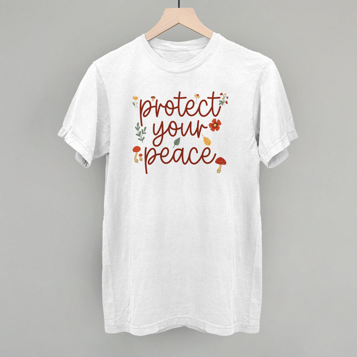 Protect Your Peace