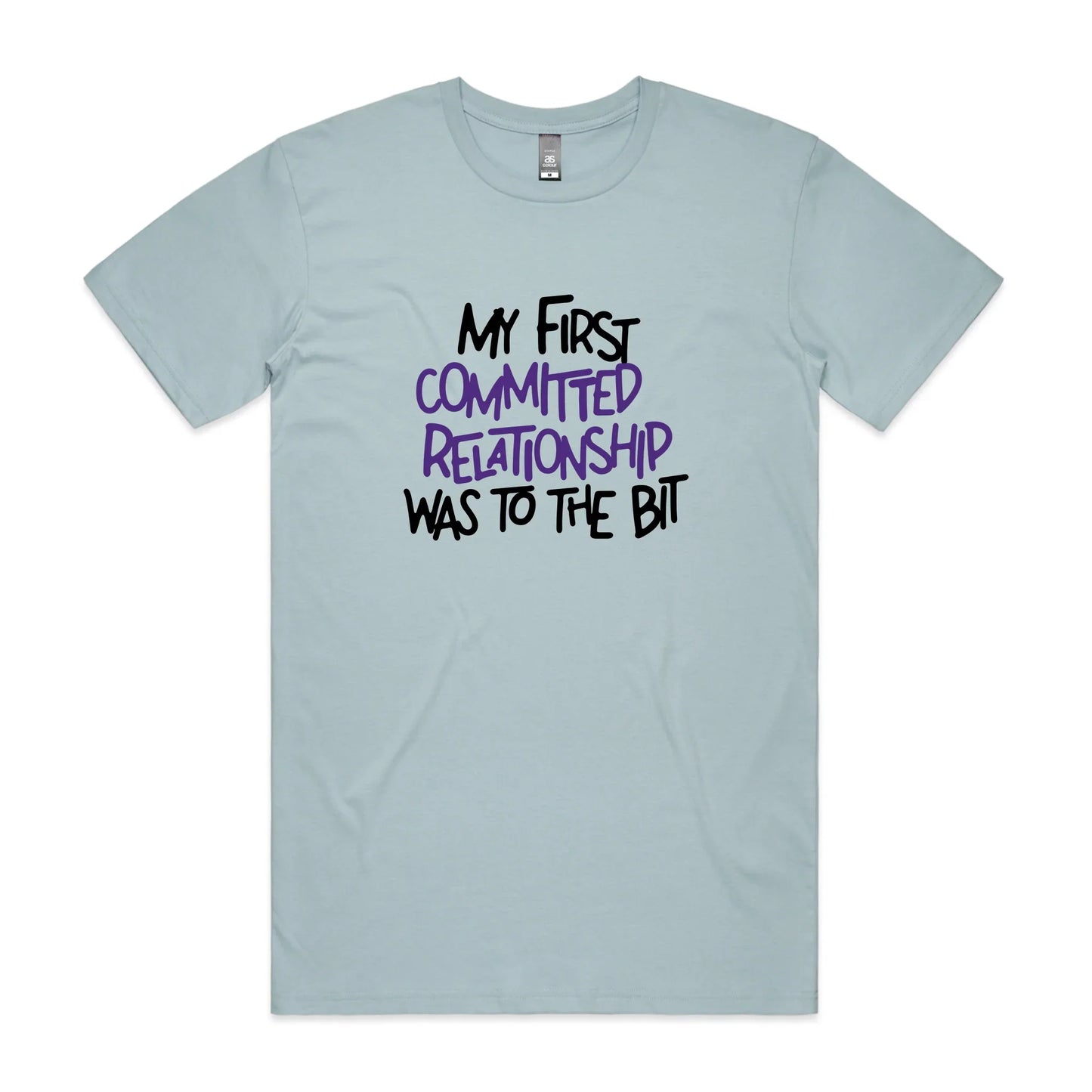 Committed Relationship Tee