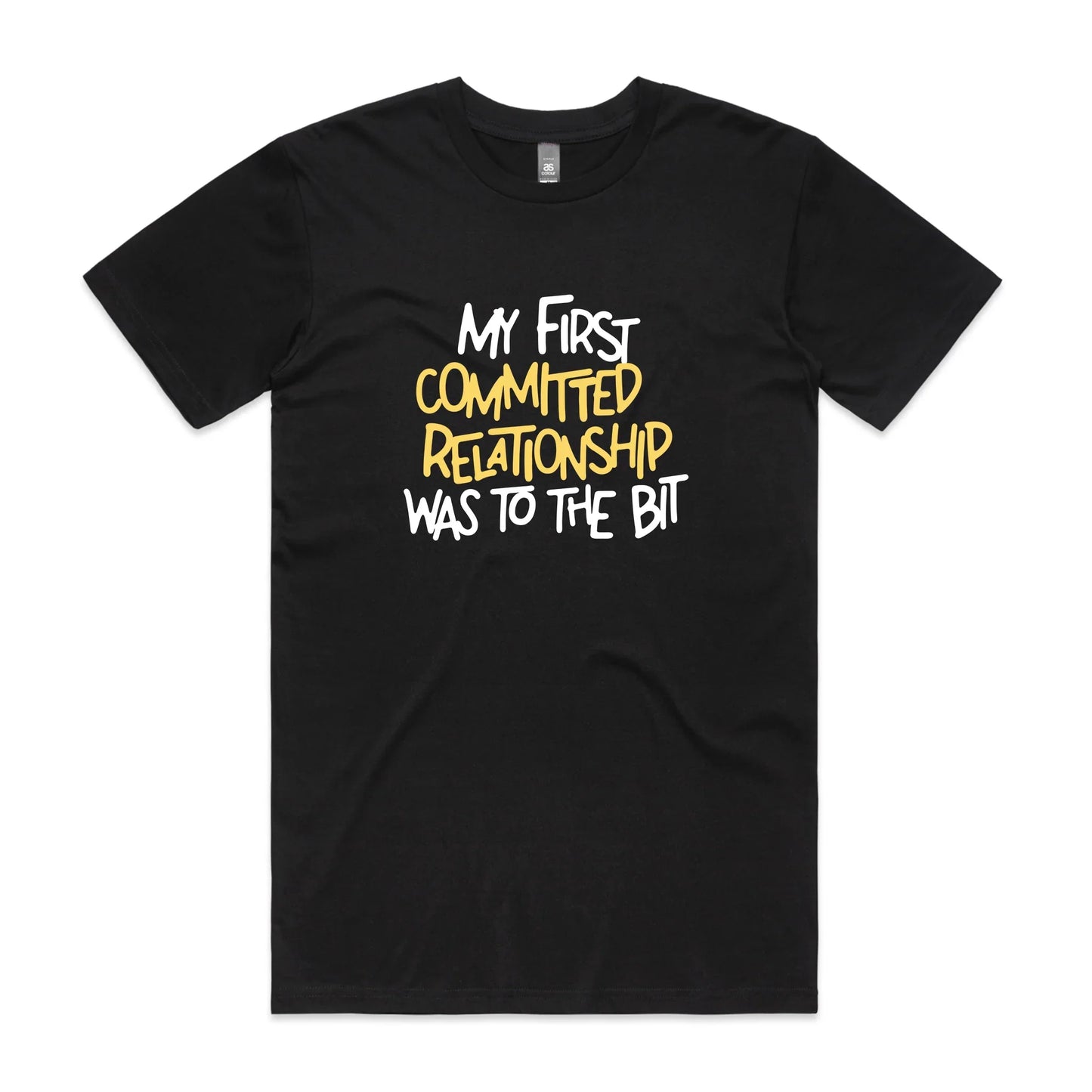 Committed Relationship Tee
