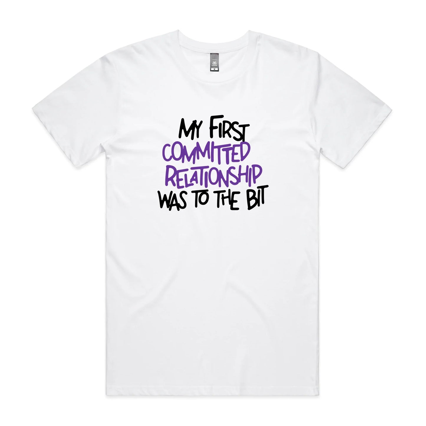 Committed Relationship Tee