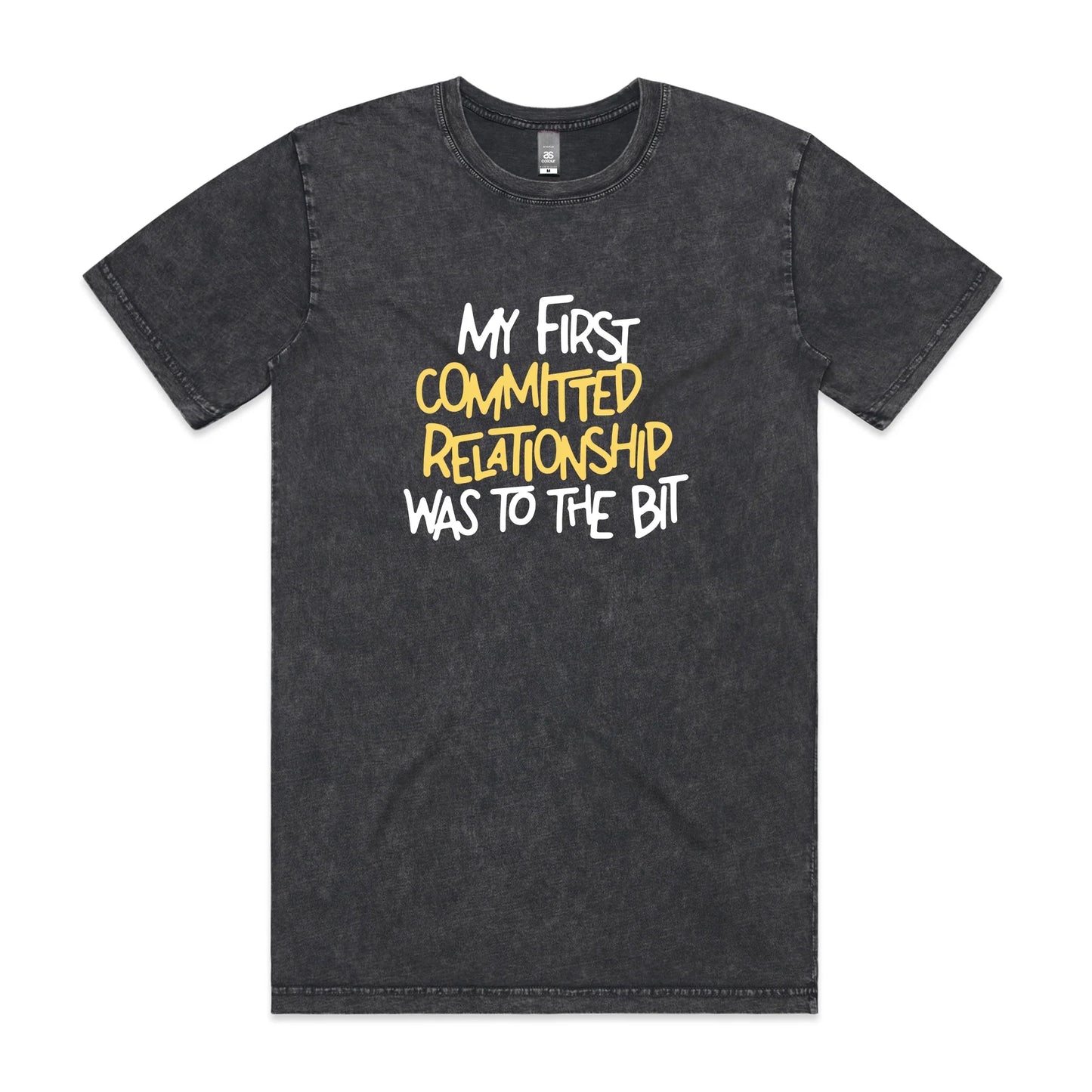 Committed Relationship Tee