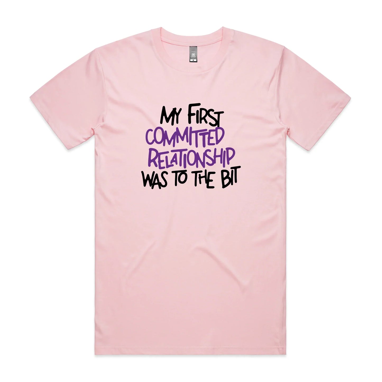Committed Relationship Tee