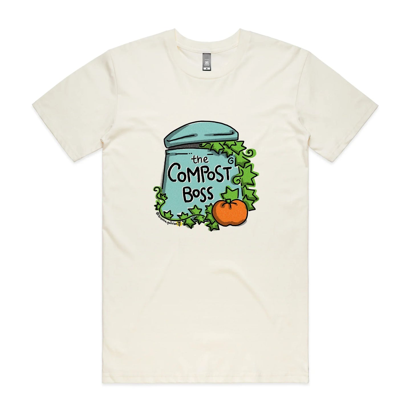 Compost Boss Tee