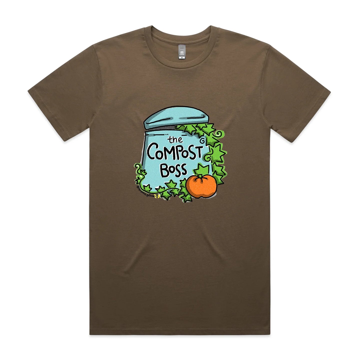 Compost Boss Tee