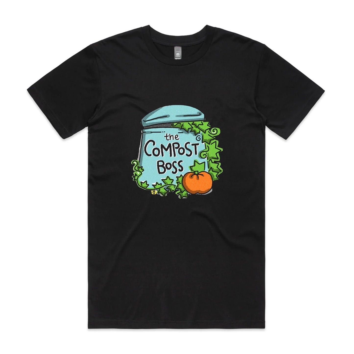 Compost Boss Tee