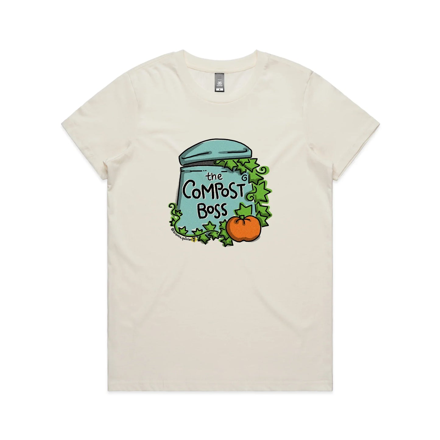 Compost Boss Tee