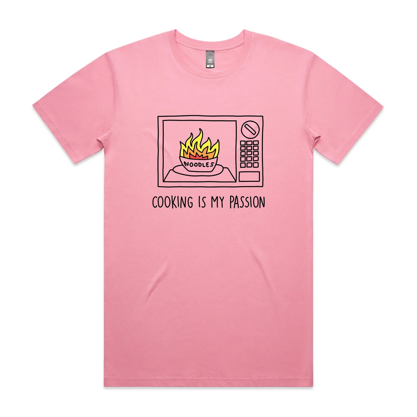 Cooking Is My Passion Tee