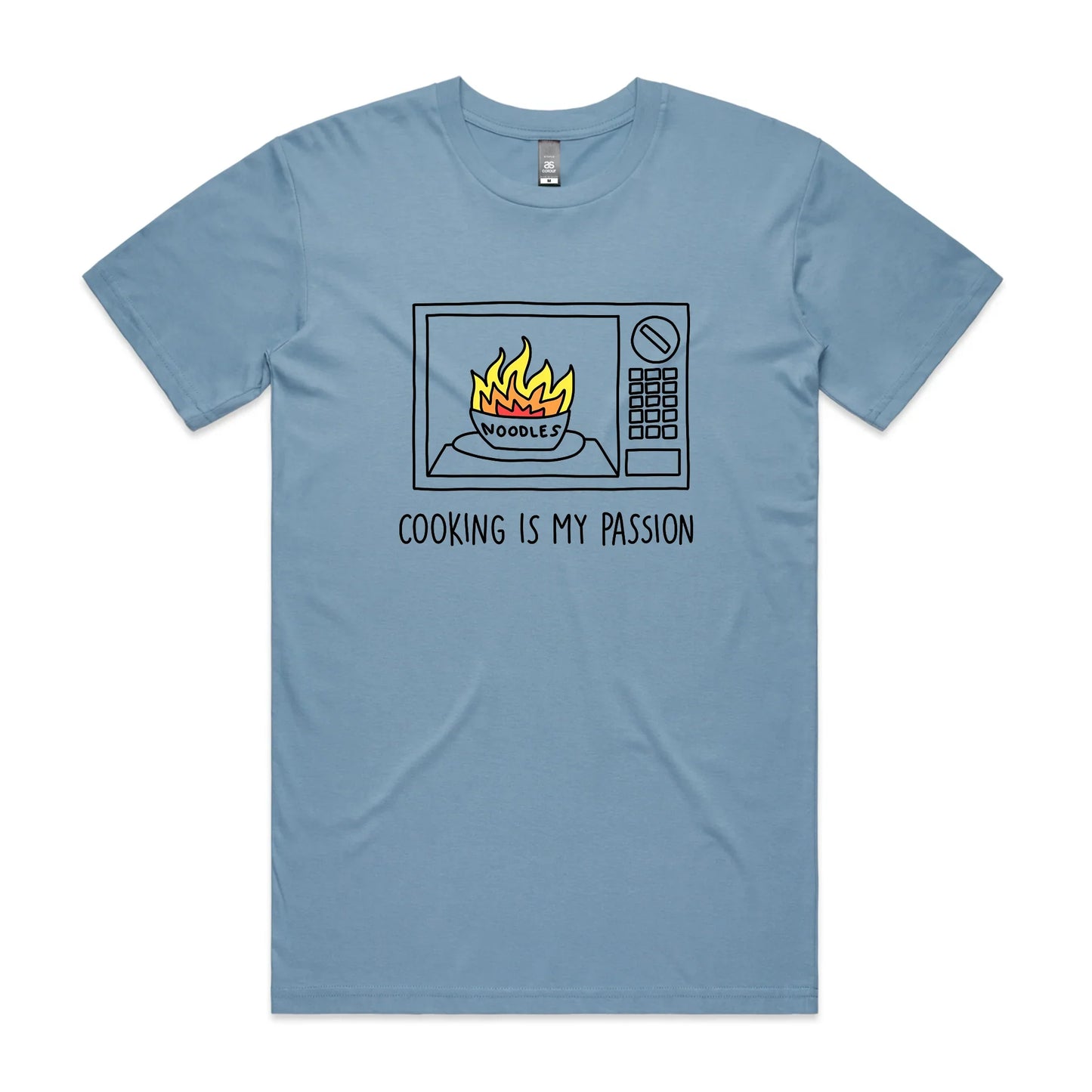 Cooking Is My Passion Tee