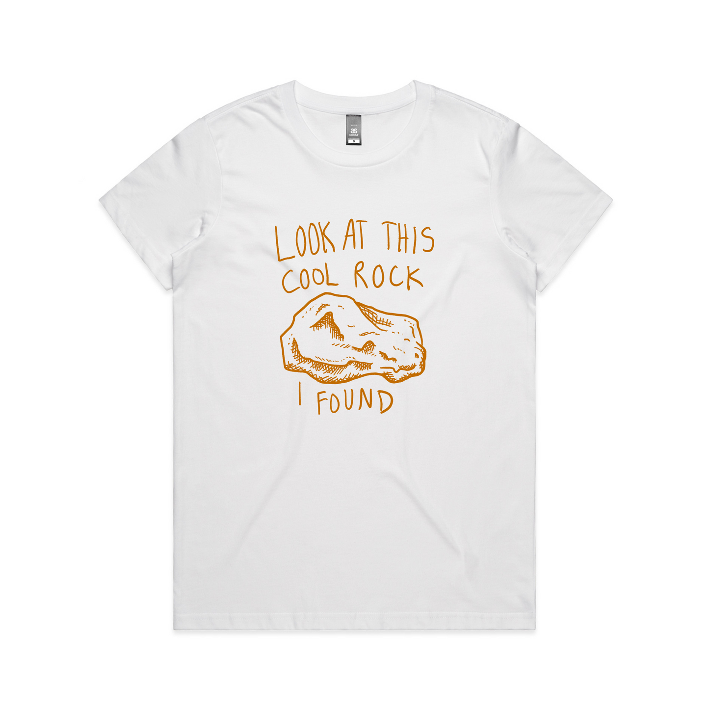 Cool Rock Tee