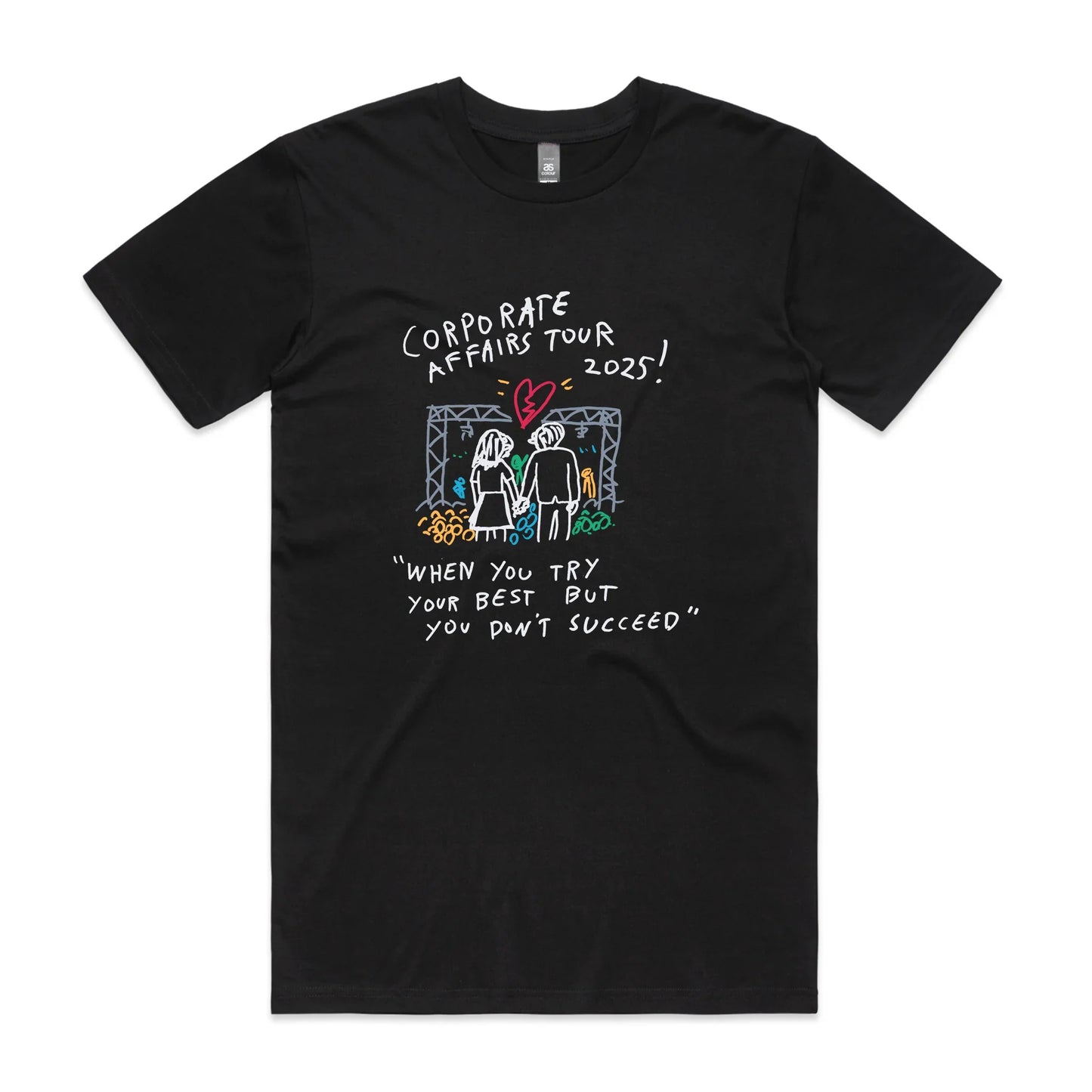 Corporate Affairs Tee