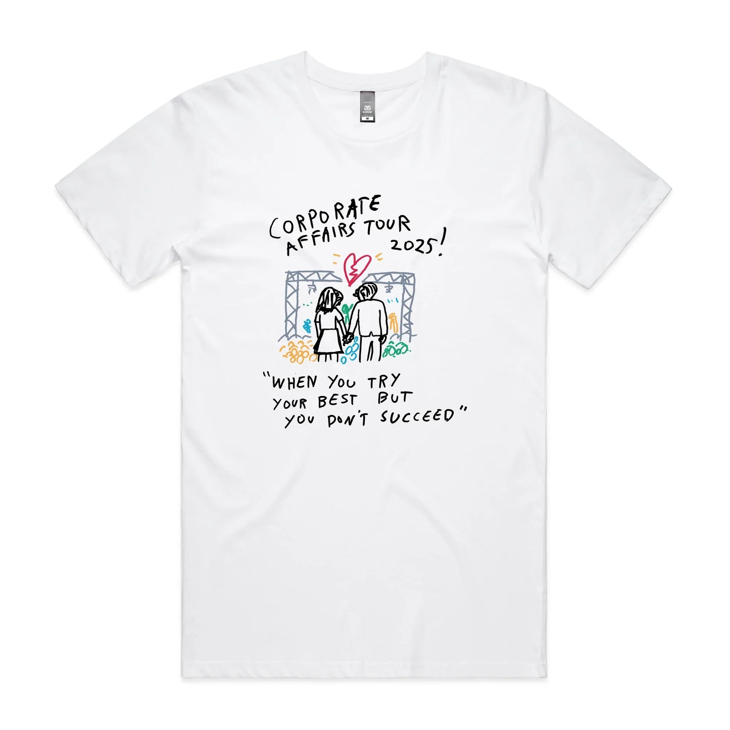 Corporate Affairs Tee