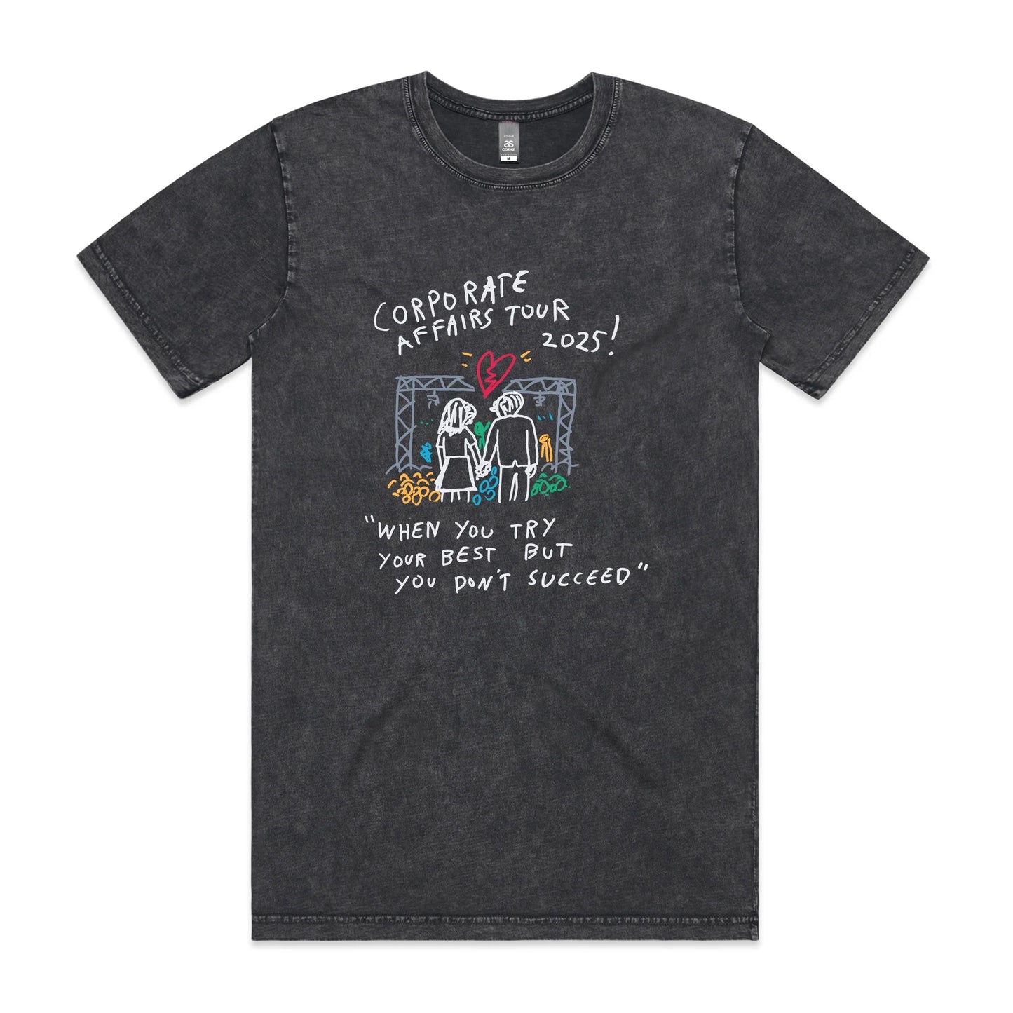 Corporate Affairs Tee