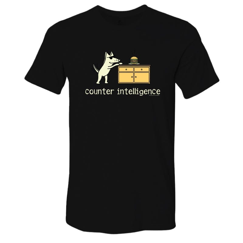 Counter Intelligence - Lightweight Tee