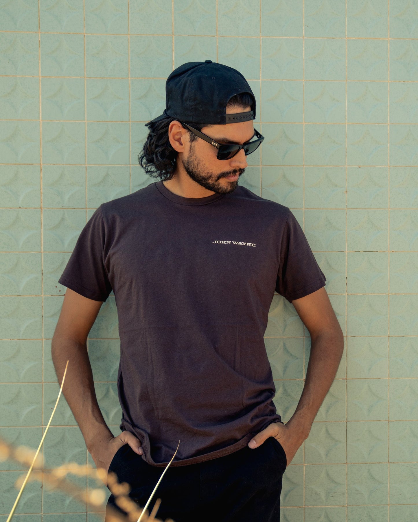 Courage Tee - Brown