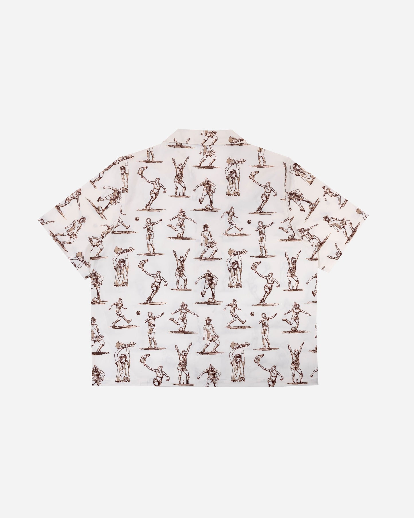 It Came Home Button Down Shirt