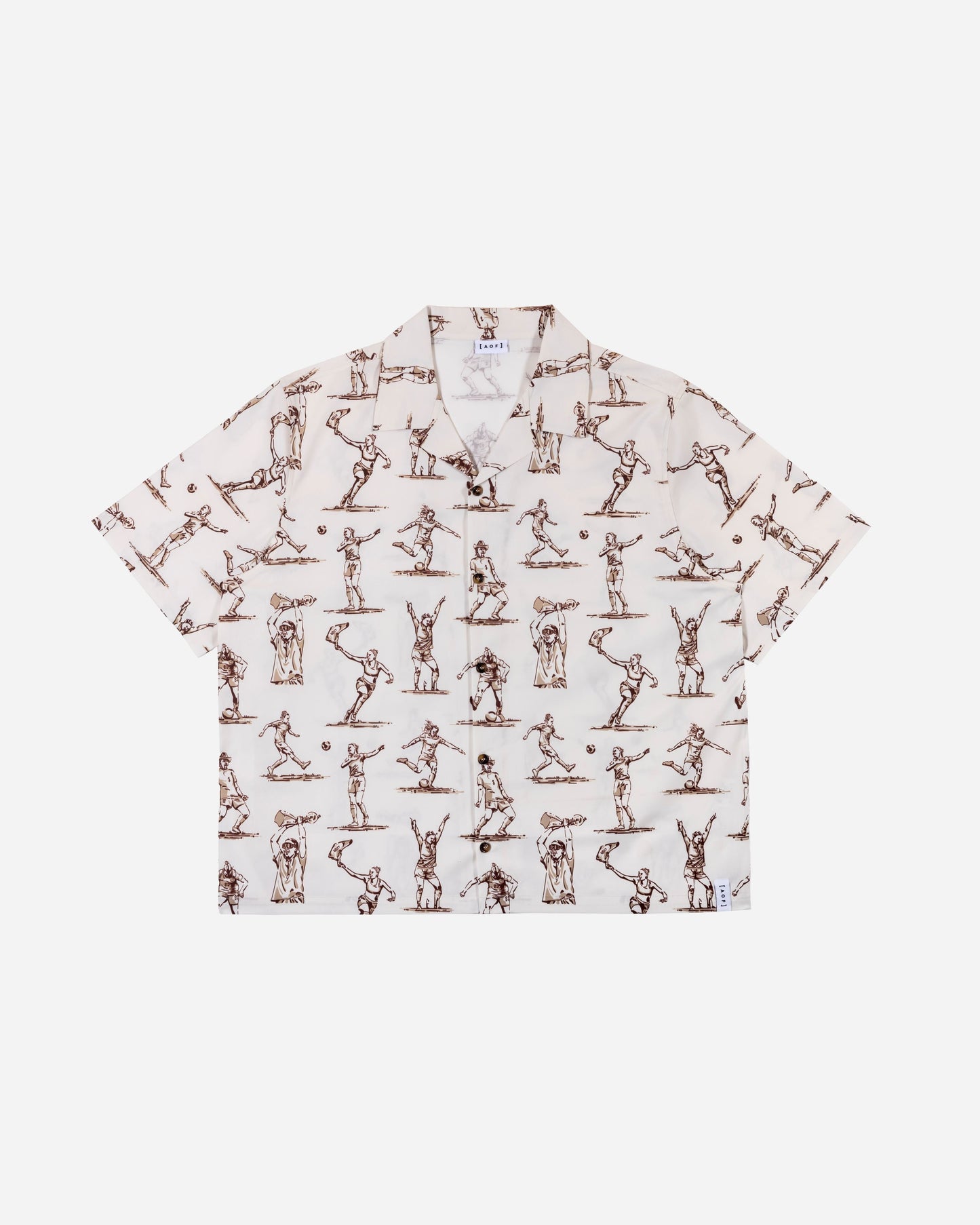 It Came Home Button Down Shirt