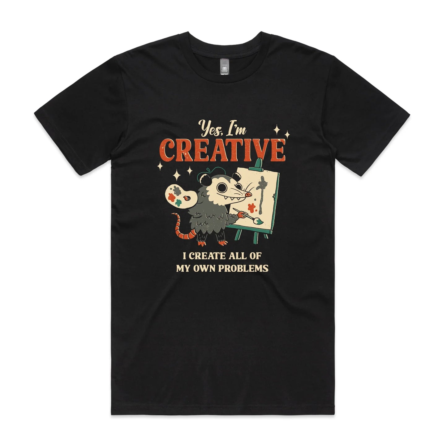 Creative Possum Tee