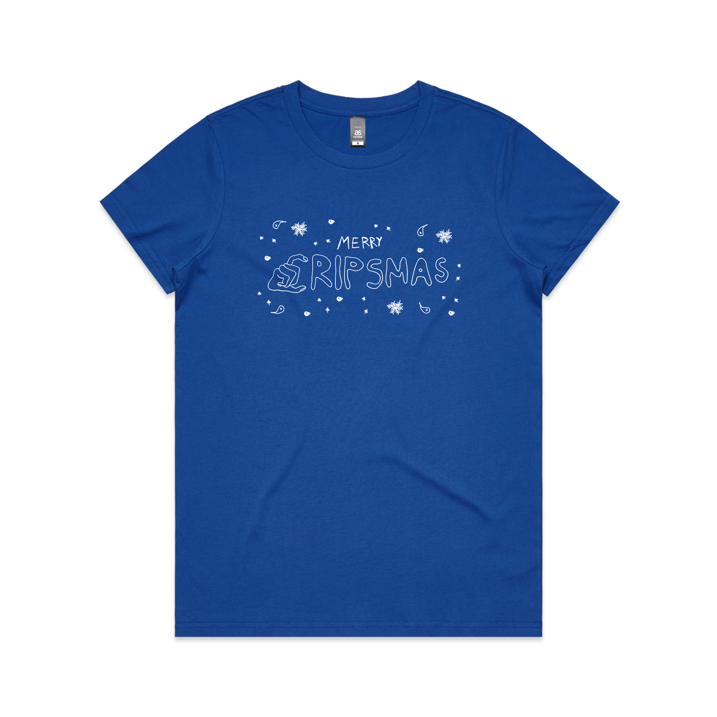 Cripsmas Tee