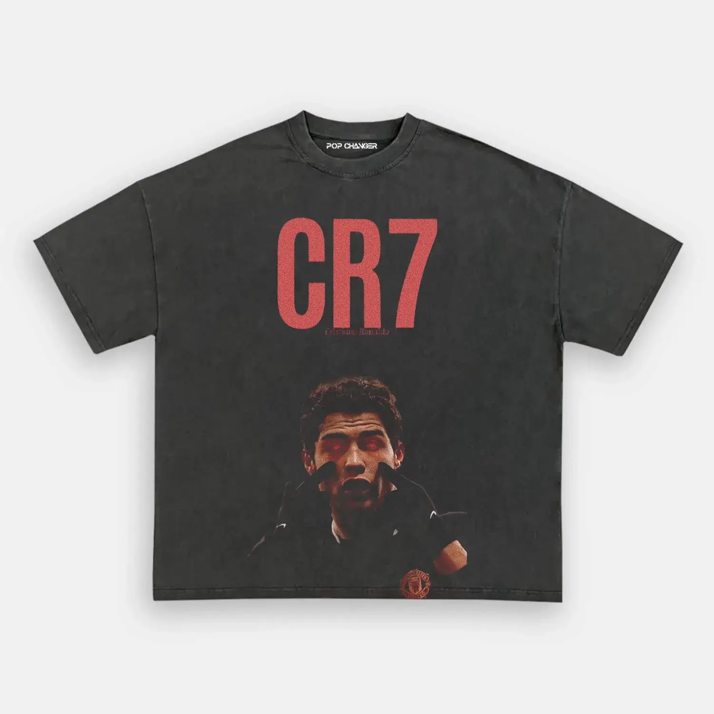 Cristiano Ronaldo CR7 Tee