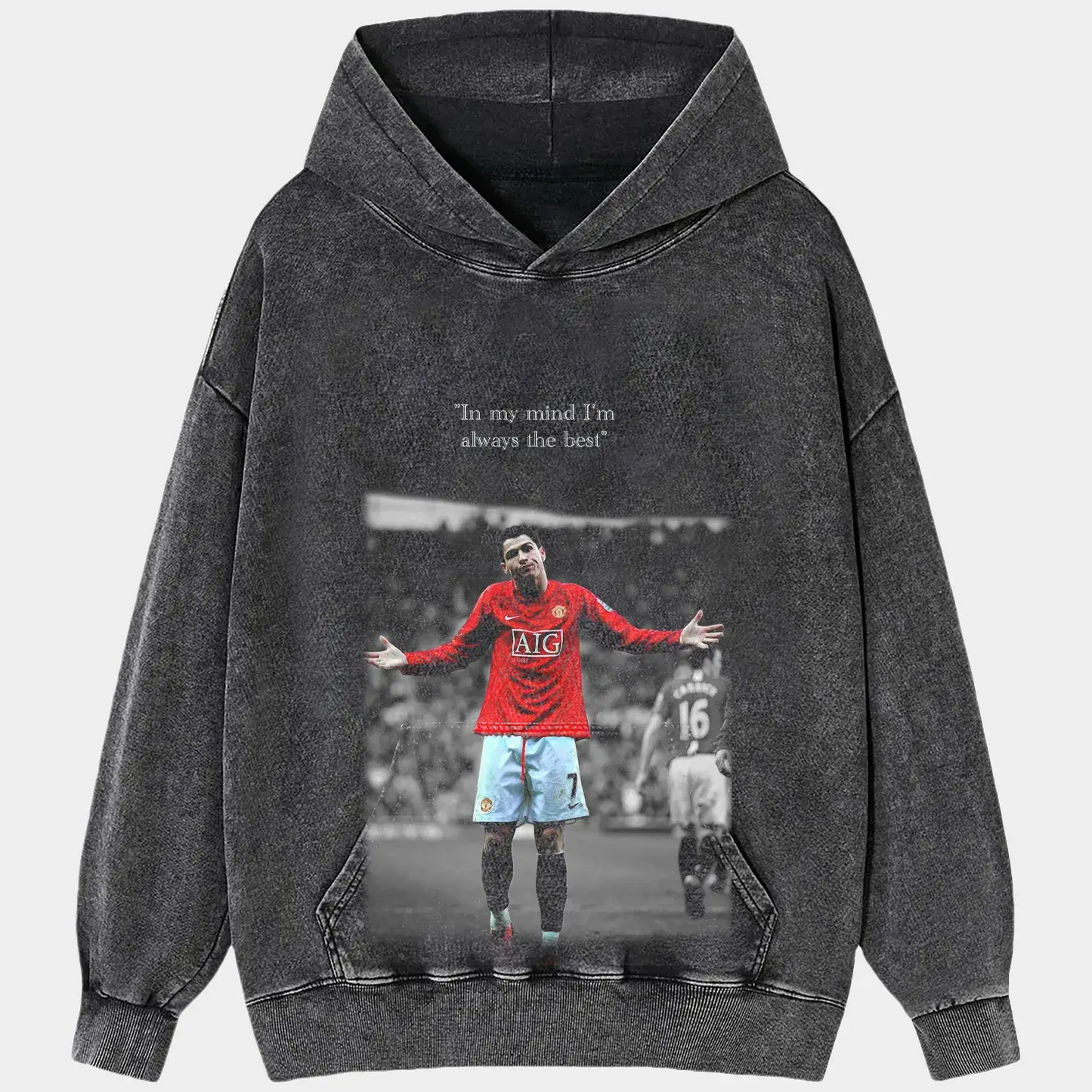Cristiano Ronaldo Ã¢â‚¬â€Ã¢â‚¬â€I am the best Tee