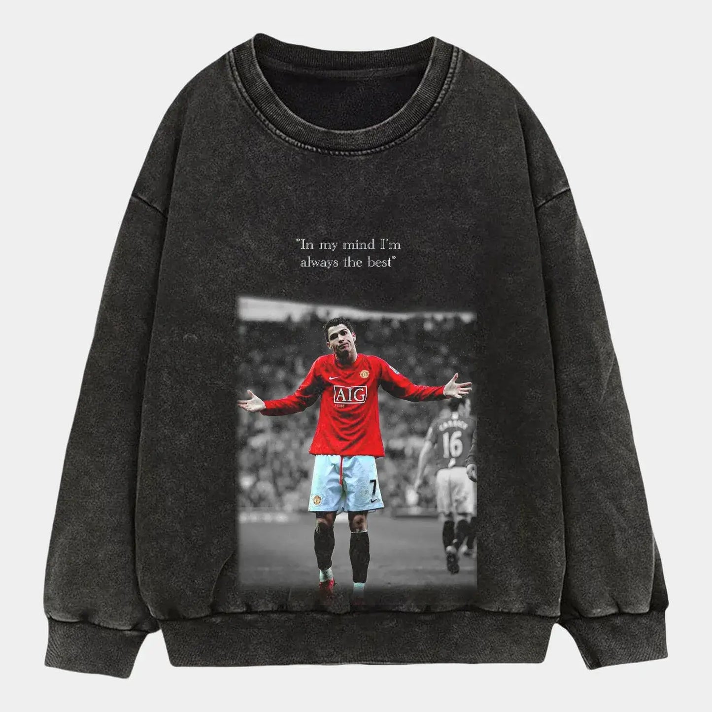 Cristiano Ronaldo Ã¢â‚¬â€Ã¢â‚¬â€I am the best Tee